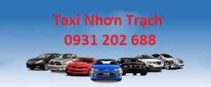 Taxi Minh Vy Nhơn Trạch