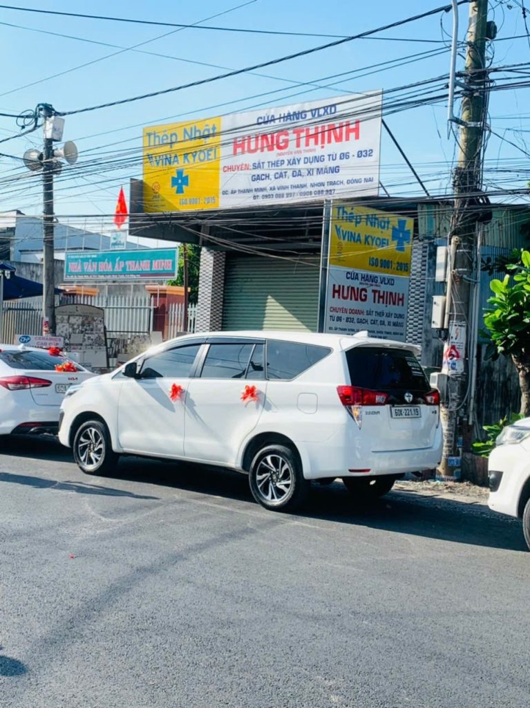 Taxi Cẩm Mỹ