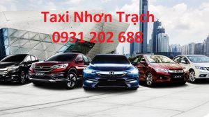 Taxi Nhơn Trạch