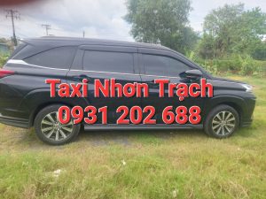 Taxi Nhơn Trạch Đồng Nai