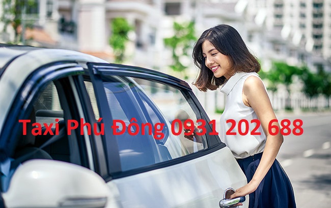 Số Điện Thoại Taxi Phú Đông, Xe Taxi Giá Rẻ