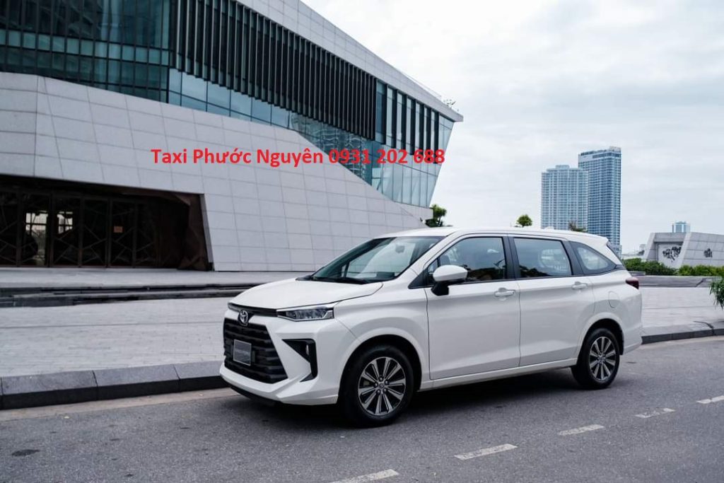 Số Điện Thoại Taxi Phước Nguyên, Xe Taxi Giá Rẻ