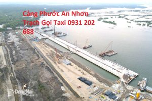 Cảng Phước An Nhơn Trạch Gọi Taxi