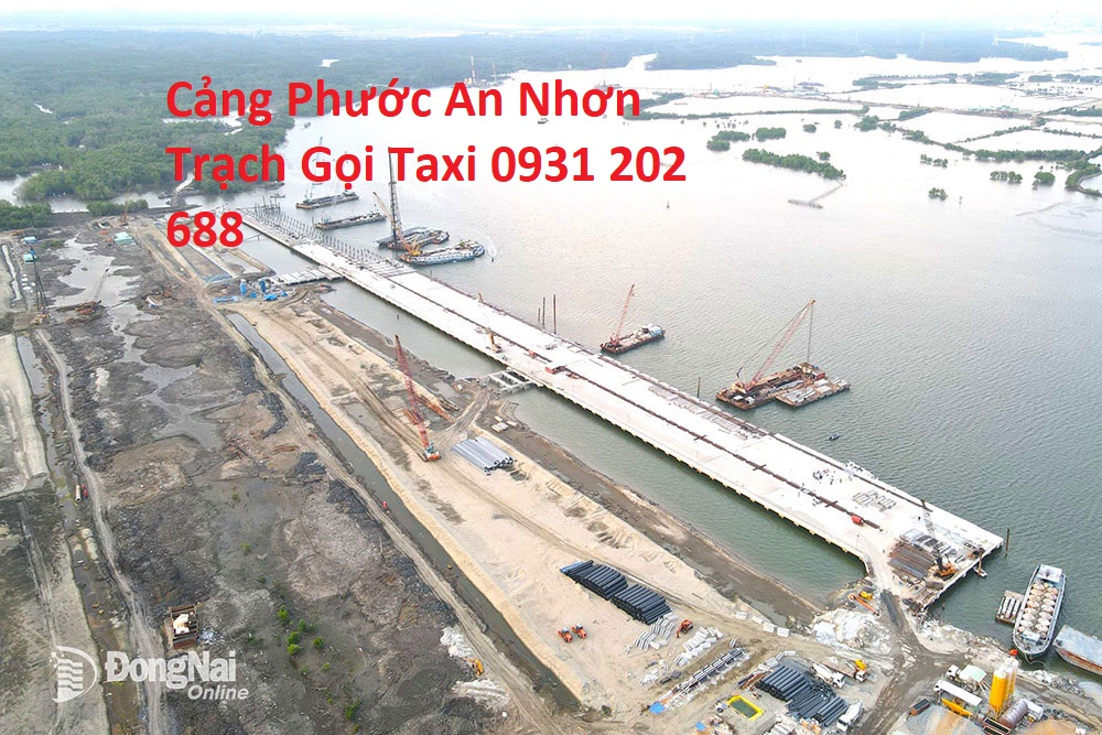 Cảng Phước An Nhơn Trạch Gọi Taxi