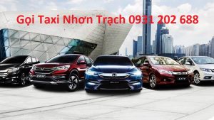 Gọi Taxi Nhơn Trạch, Thuê Xe Siêu Rẻ