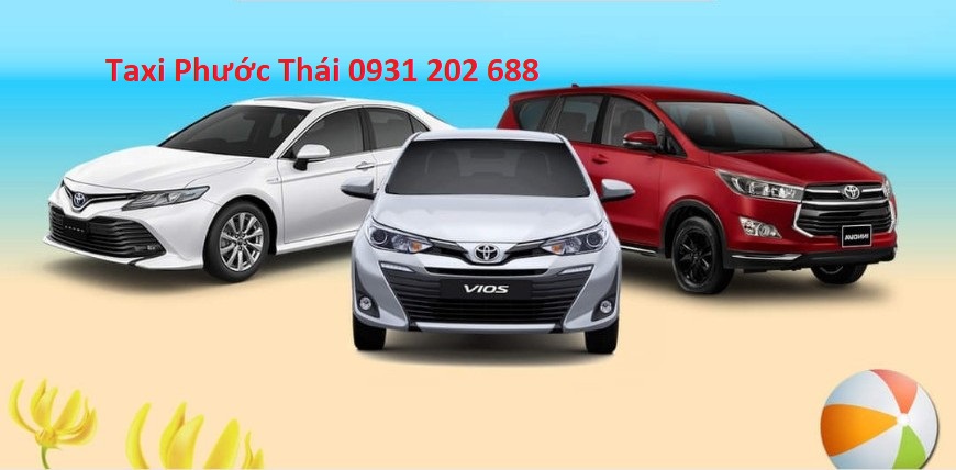 Số Điện Thoại Taxi Phước Thái, Thuê Xe Giá Rẻ