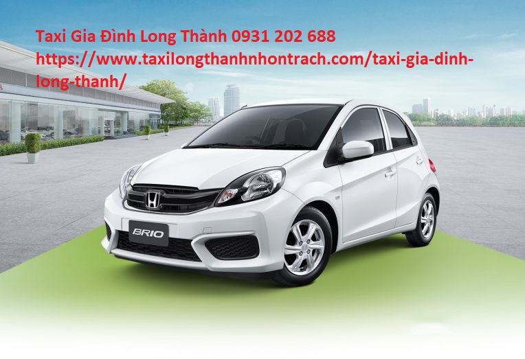 Taxi Gia Đình Long Thành