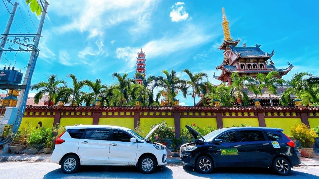 Taxi Hiệp Phước Đi Miền Tây