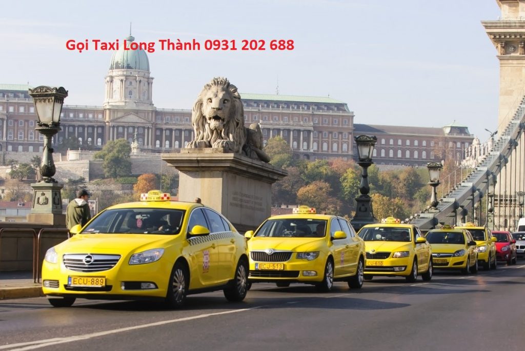 Gọi Taxi Long Thành, Taxi 4 7 Chỗ Giá Rẻ