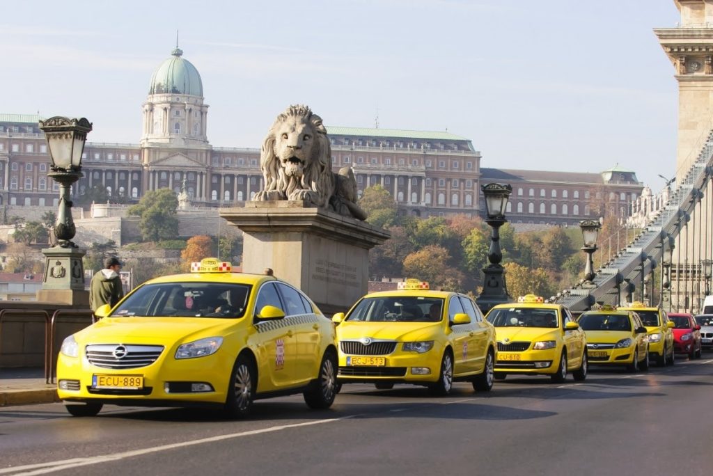 Taxi Phước An Đi Miền Tây