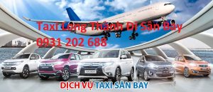 Taxi Long Thành Đi Sân Bay