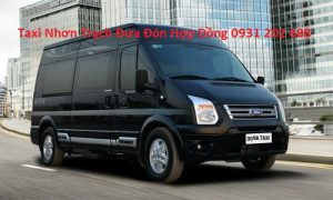 Taxi Nhơn Trạch Đưa Đón Hợp Đồng, Tiết Kiệm Sang Trọng