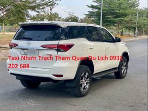 Taxi Nhơn Trạch Tham Quan Du Lịch, Tiện Lợi An Toàn Hạnh Phúc