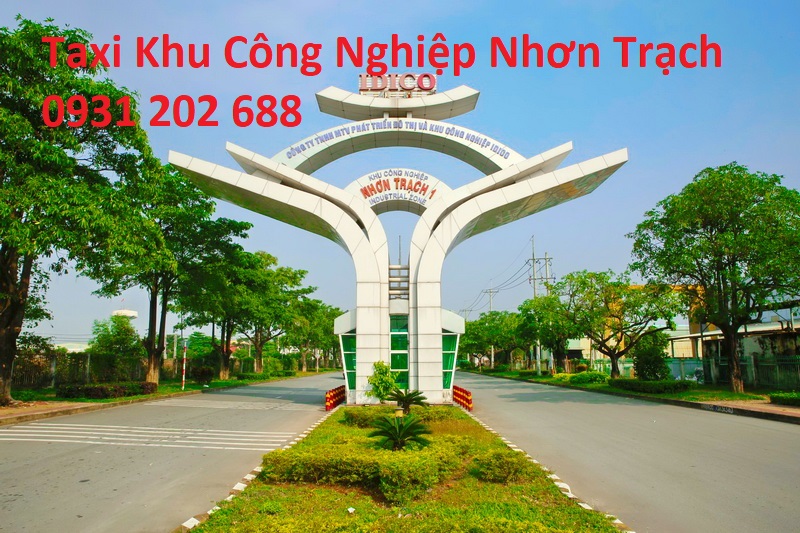 Taxi Khu Công Nghiệp Nhơn Trạch