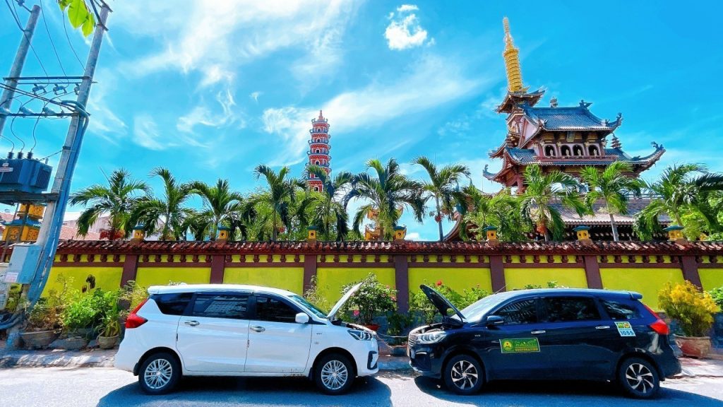 Gọi Taxi Long Phước