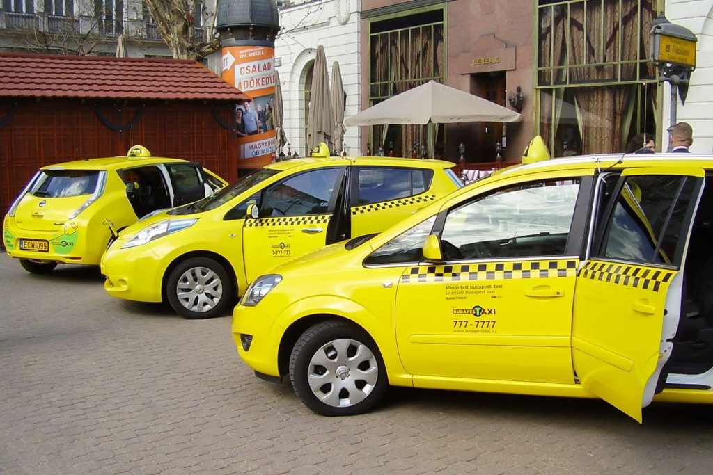 Đặt Taxi Phước Nguyên