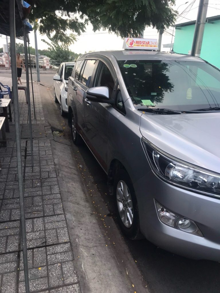 Taxi Gia Đình Lộc An