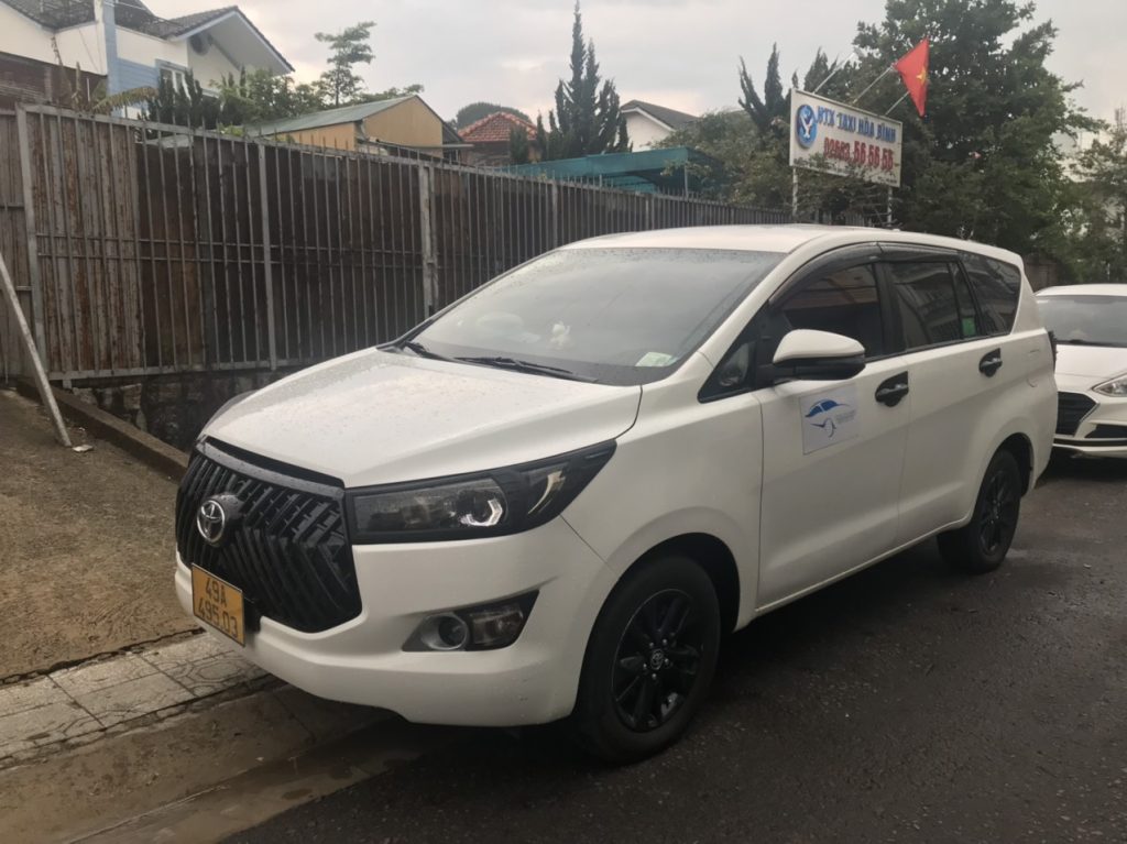 Gọi Taxi Lộc An