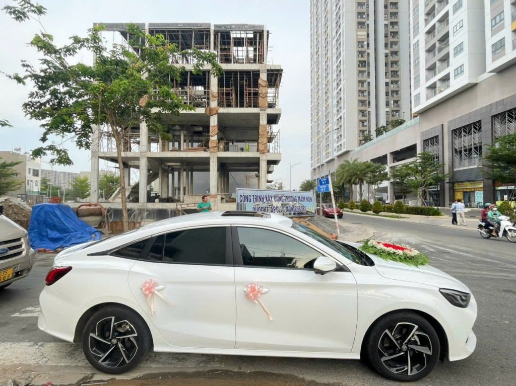 Taxi Phước Thái Đi Bệnh Viện