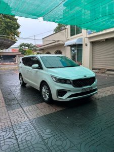 Xe Hợp Đồng Phước Tân