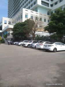 Xe Taxi Suối Trầu