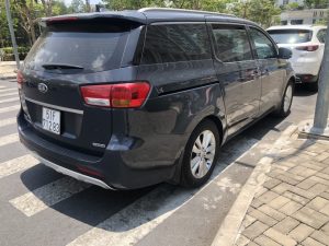 Xe Taxi Tân Hiệp