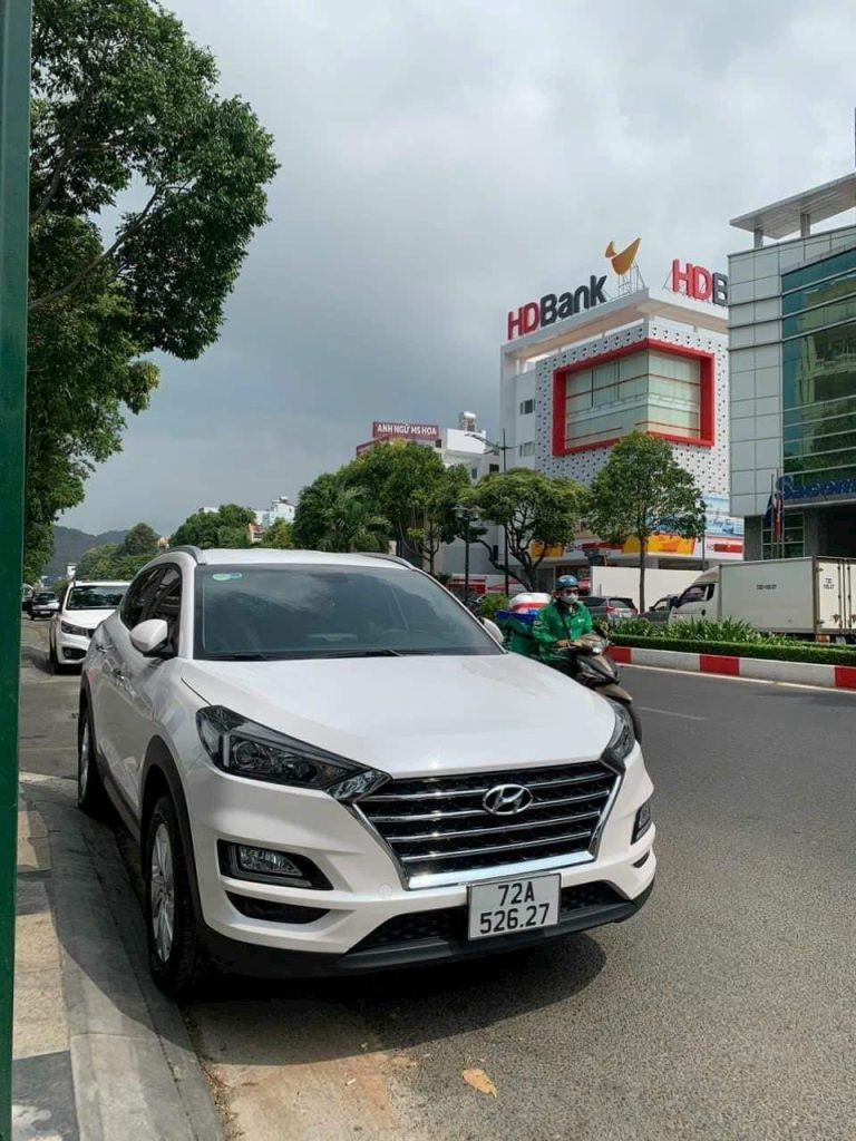 Xe Taxi Phú Hữu