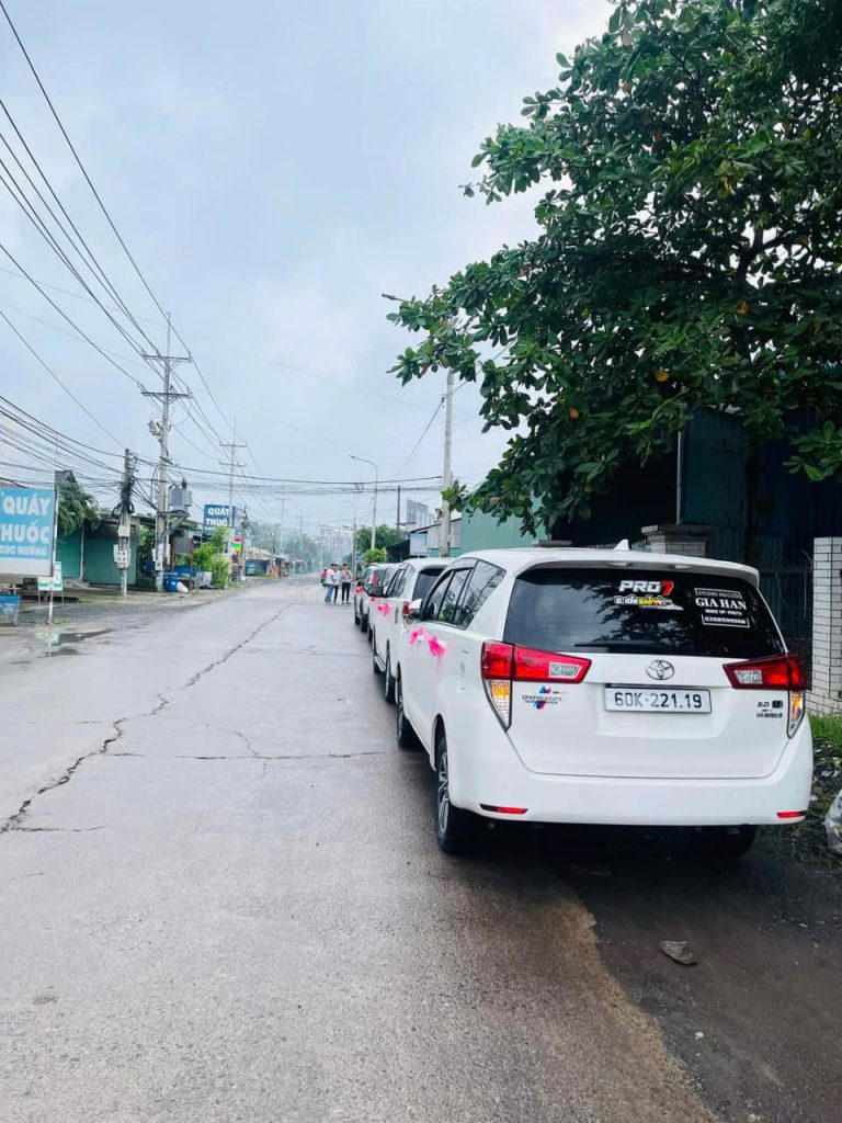 Dịch Vụ Taxi Hiệp Phước Giá Rẻ