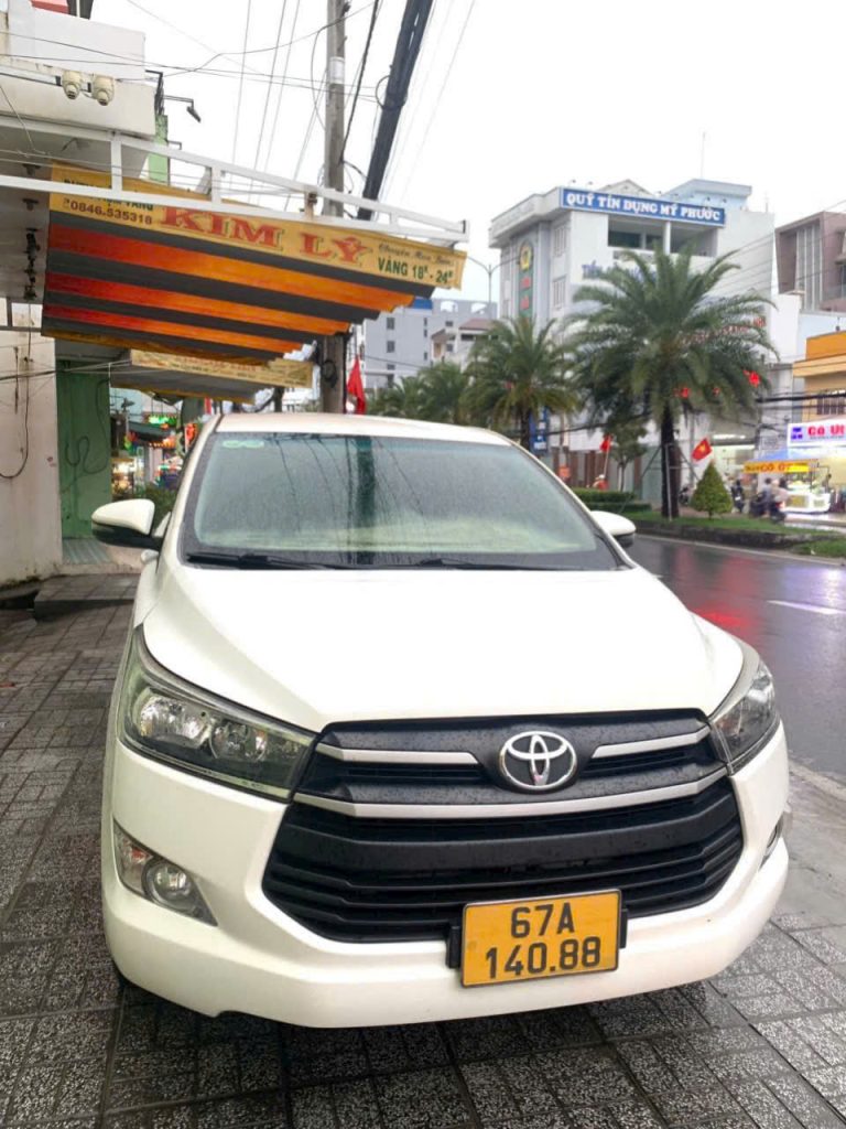 Xe Taxi Cẩm Đường