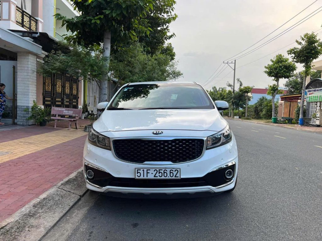 Xe Taxi Hiệp Phước