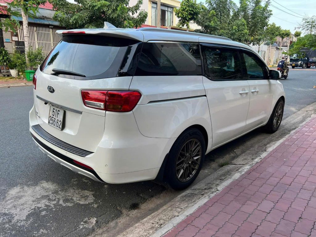 Xe Taxi Phước Tân